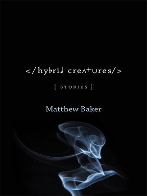 cover image of Hybrid Creatures